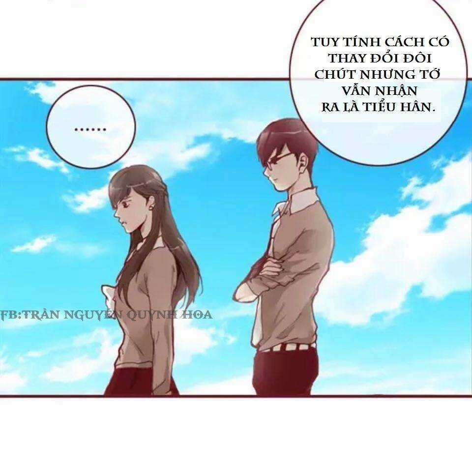 Trả Thù Trường Trung Học Chapter 13 trang 6