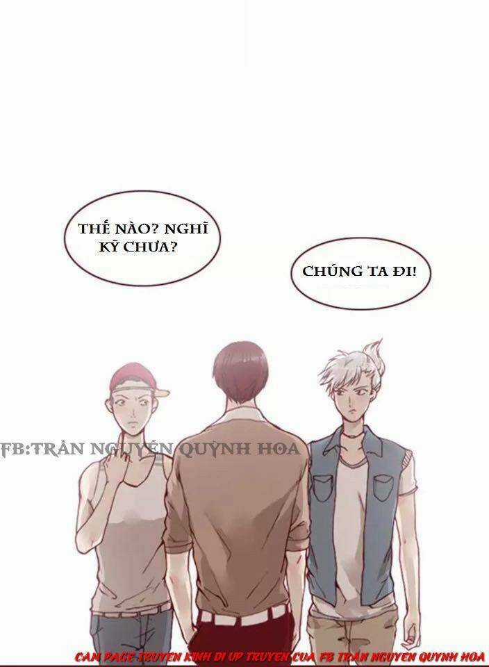 Trả Thù Trường Trung Học Chapter 14 trang 10