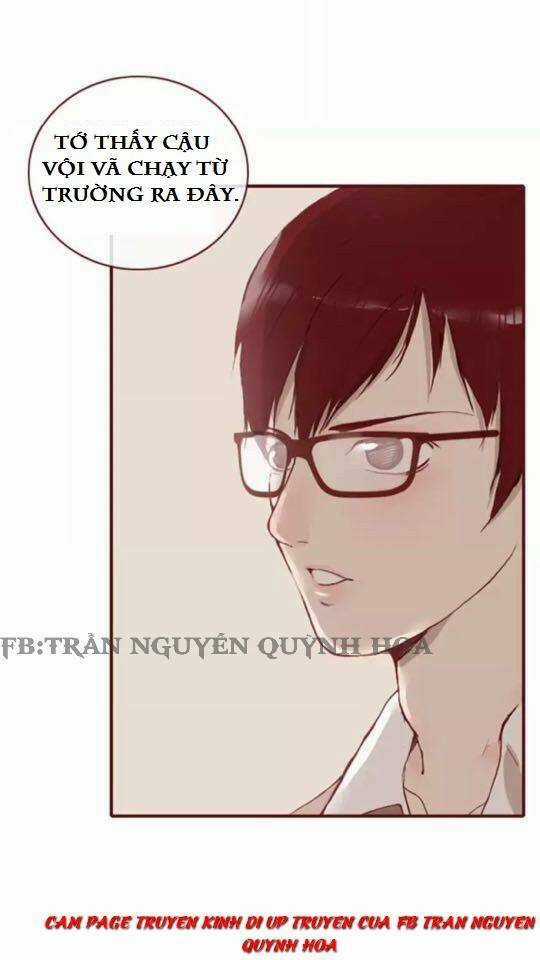 Trả Thù Trường Trung Học Chapter 14 trang 12