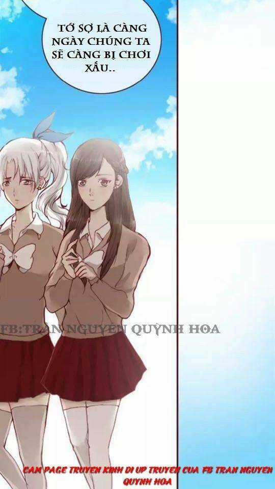 Trả Thù Trường Trung Học Chapter 14 trang 17