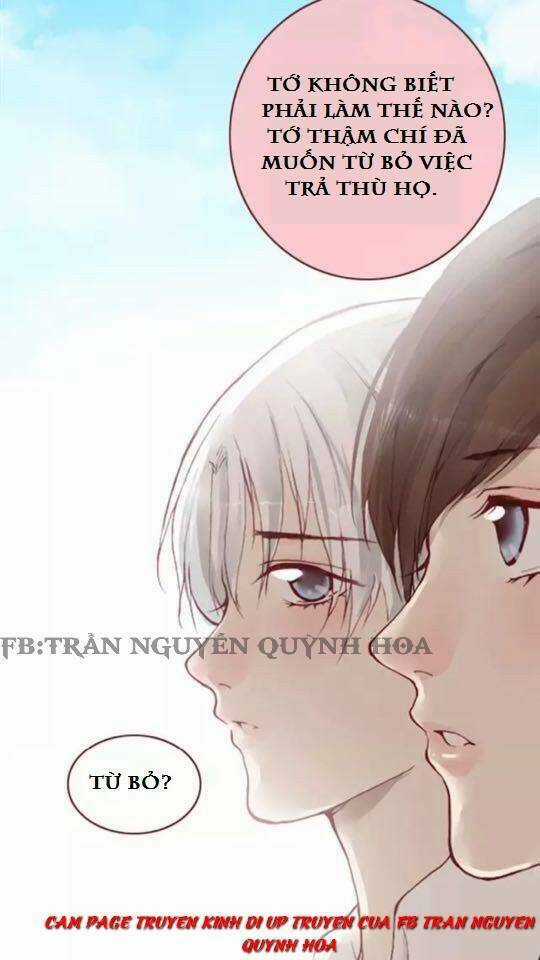 Trả Thù Trường Trung Học Chapter 14 trang 18