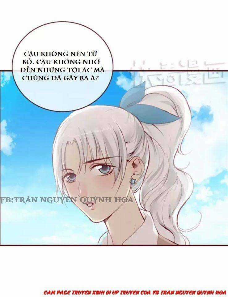 Trả Thù Trường Trung Học Chapter 14 trang 19