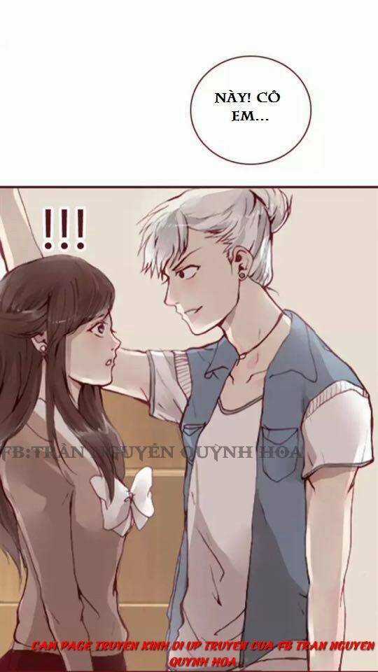 Trả Thù Trường Trung Học Chapter 14 trang 2