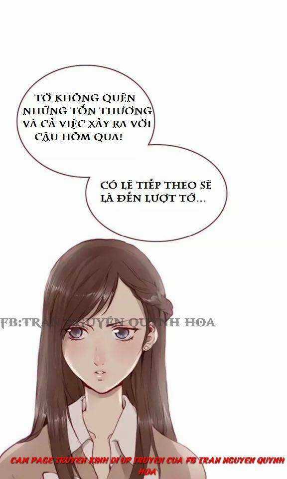 Trả Thù Trường Trung Học Chapter 14 trang 20