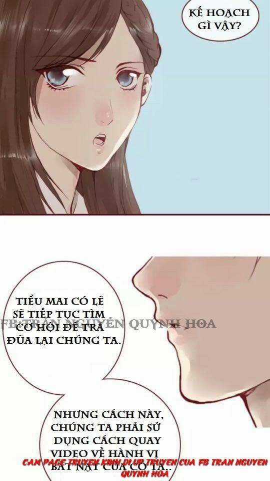 Trả Thù Trường Trung Học Chapter 14 trang 21