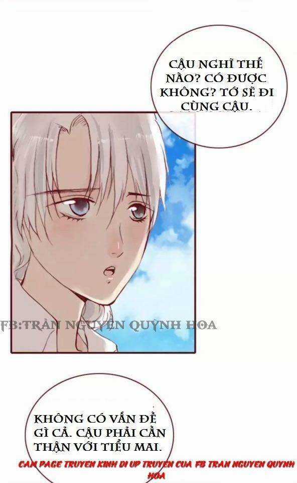 Trả Thù Trường Trung Học Chapter 14 trang 23