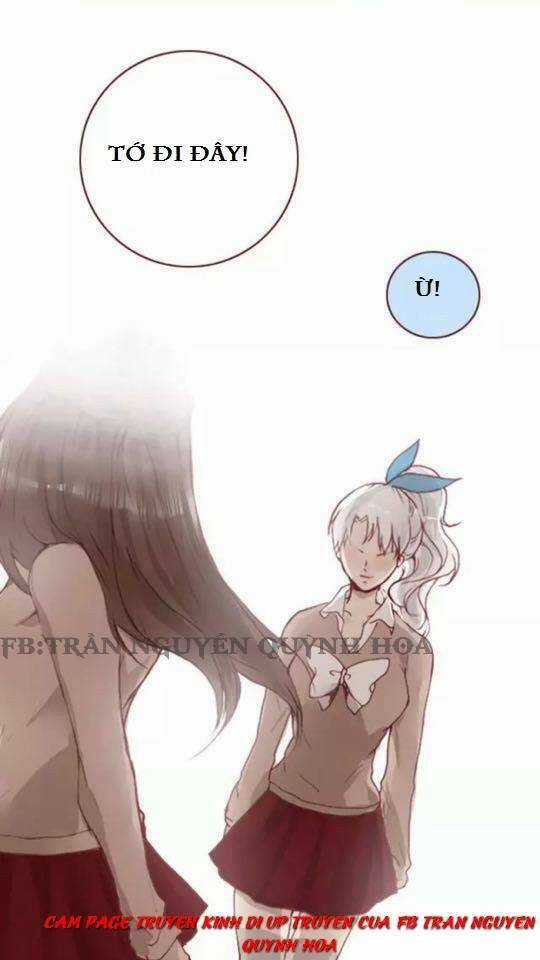 Trả Thù Trường Trung Học Chapter 14 trang 25