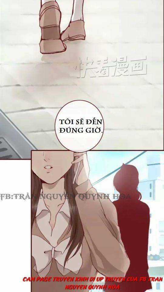 Trả Thù Trường Trung Học Chapter 14 trang 33