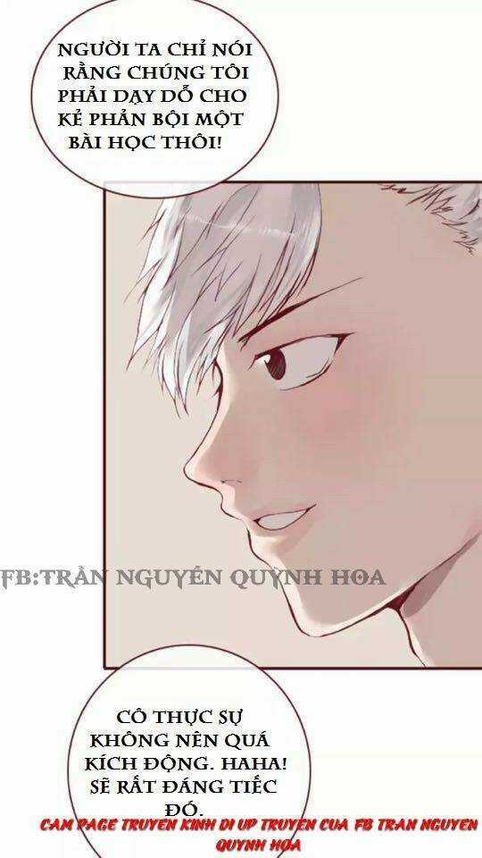 Trả Thù Trường Trung Học Chapter 14 trang 4