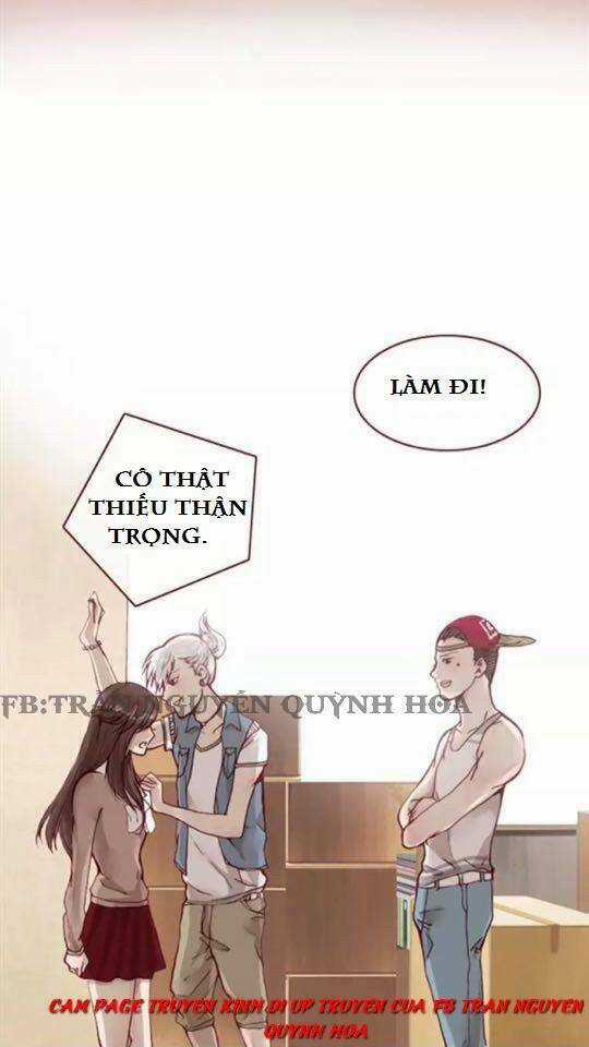 Trả Thù Trường Trung Học Chapter 14 trang 6