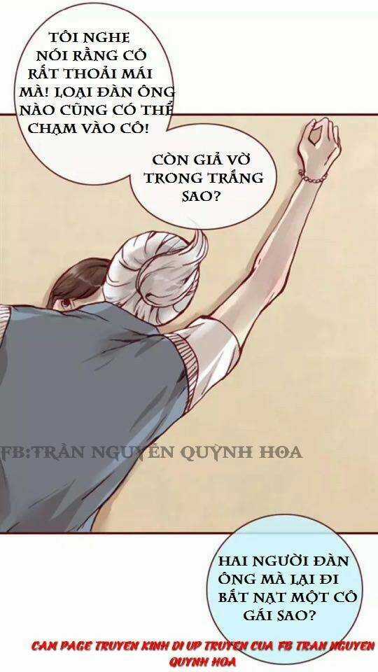 Trả Thù Trường Trung Học Chapter 14 trang 7