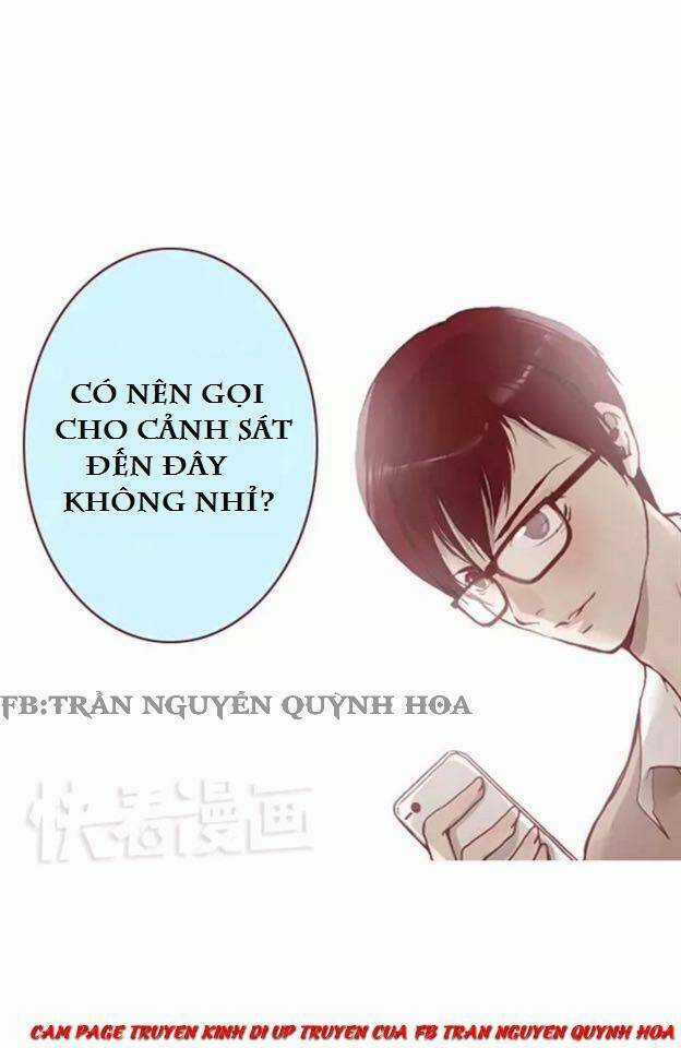 Trả Thù Trường Trung Học Chapter 14 trang 8