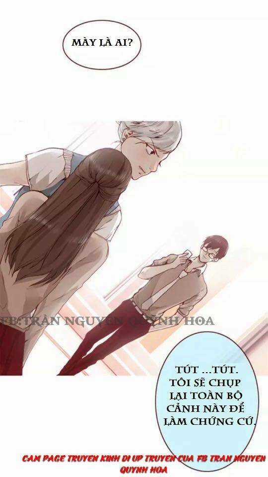 Trả Thù Trường Trung Học Chapter 14 trang 9