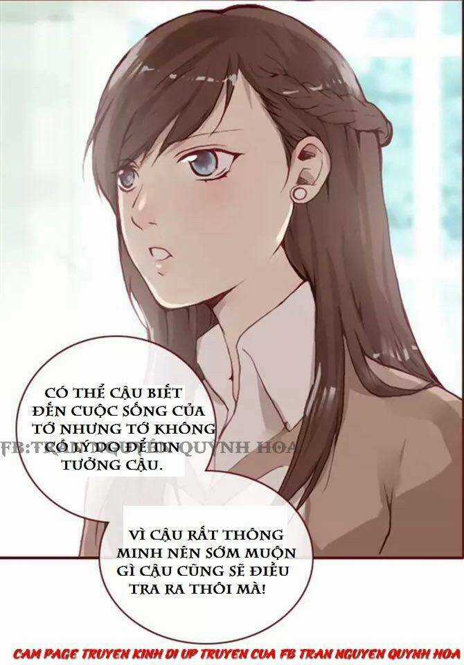 Trả Thù Trường Trung Học Chapter 15 trang 11