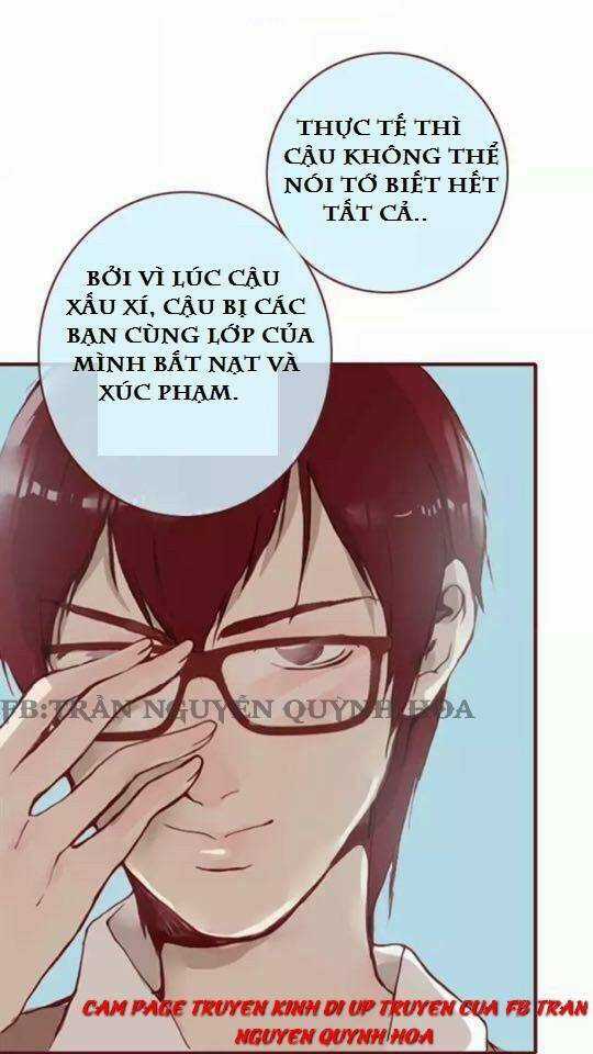 Trả Thù Trường Trung Học Chapter 15 trang 12