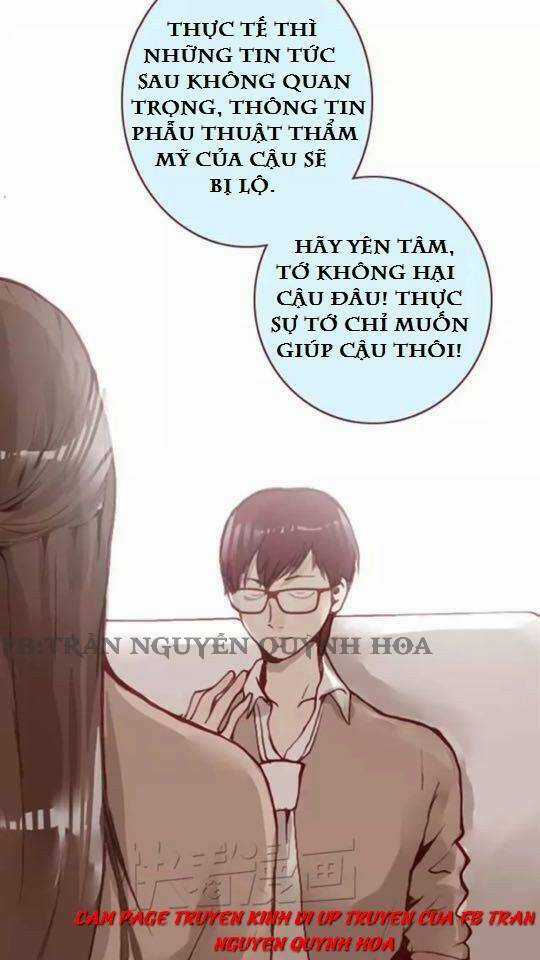 Trả Thù Trường Trung Học Chapter 15 trang 14