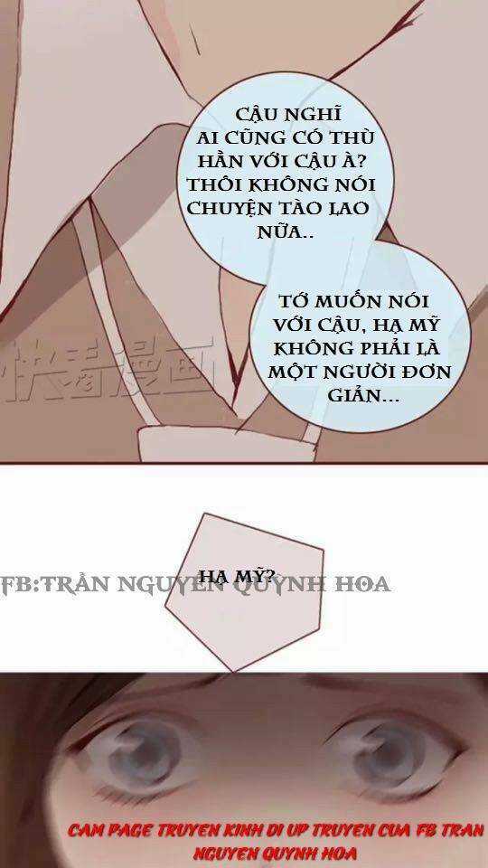 Trả Thù Trường Trung Học Chapter 15 trang 18