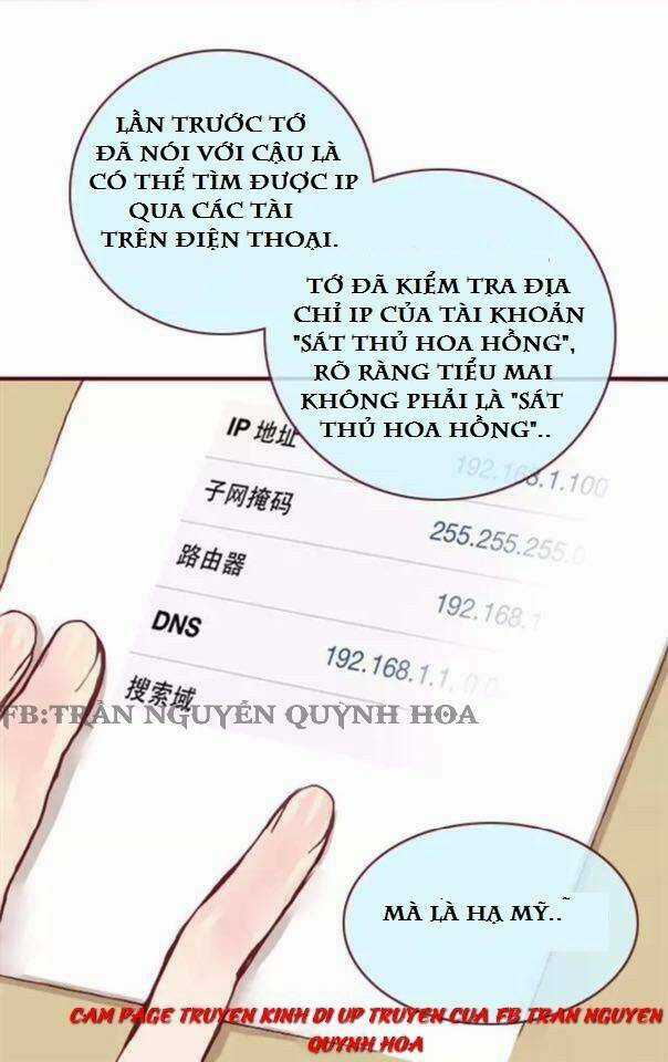 Trả Thù Trường Trung Học Chapter 15 trang 19