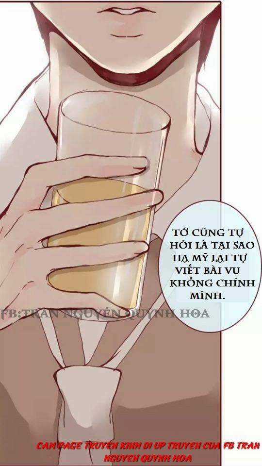 Trả Thù Trường Trung Học Chapter 15 trang 21