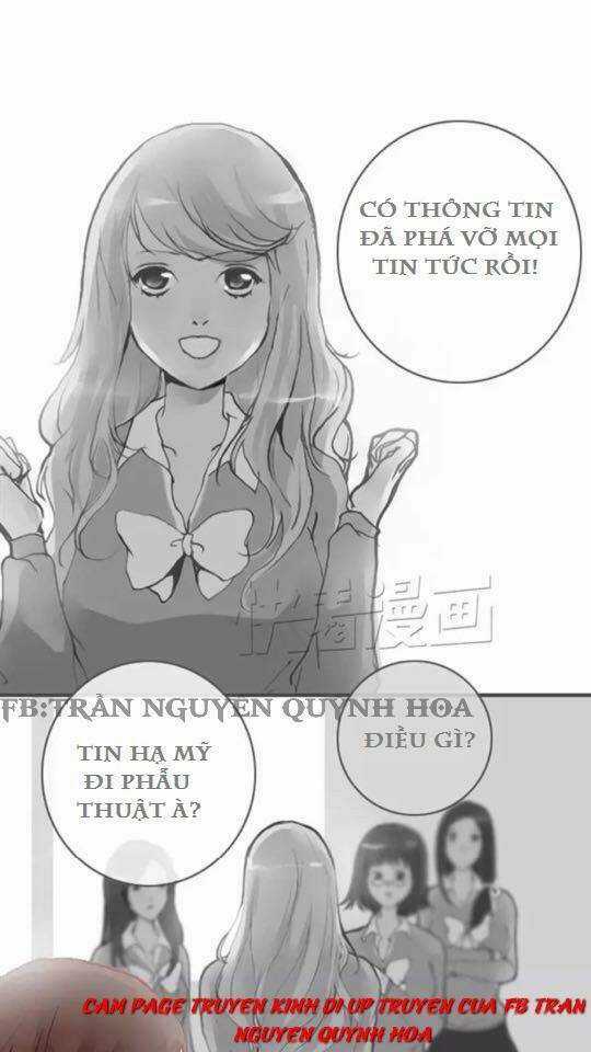 Trả Thù Trường Trung Học Chapter 15 trang 22