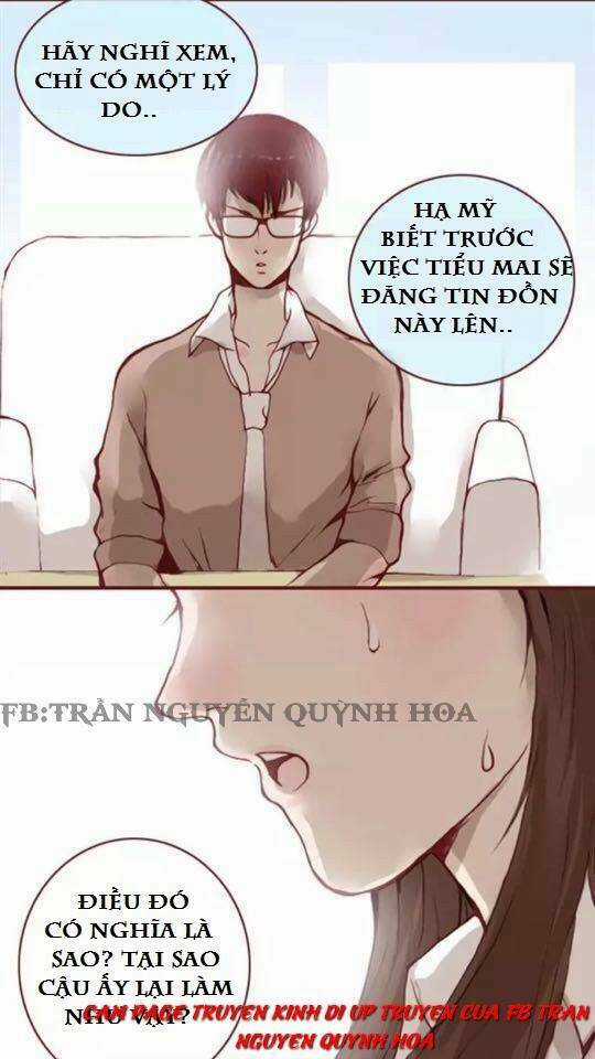 Trả Thù Trường Trung Học Chapter 15 trang 24