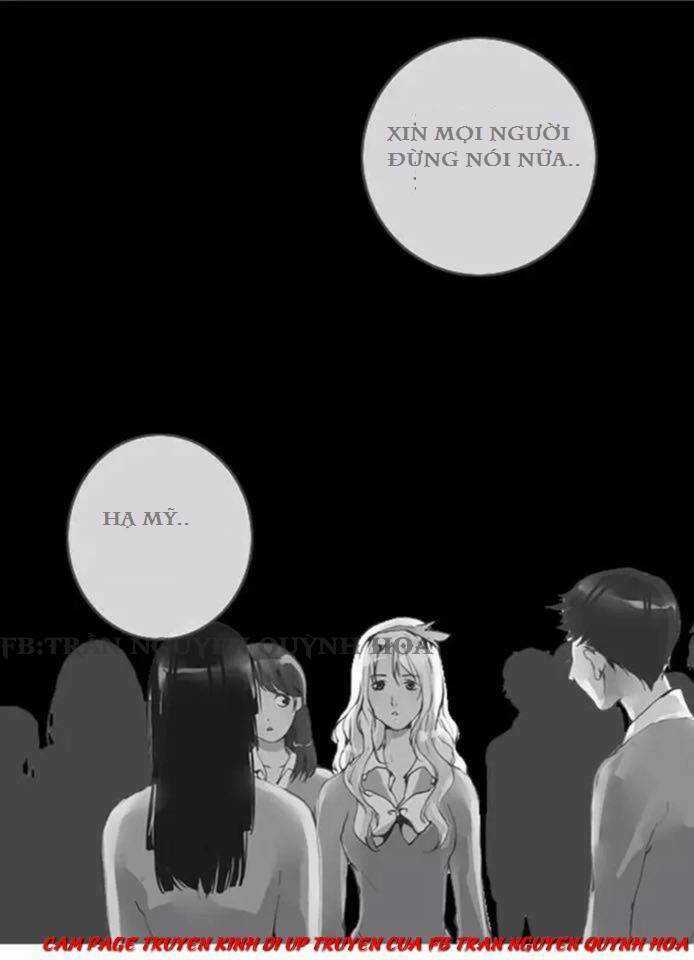 Trả Thù Trường Trung Học Chapter 15 trang 27