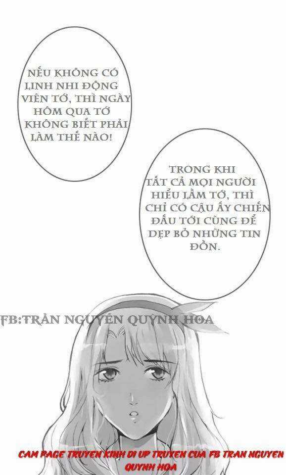 Trả Thù Trường Trung Học Chapter 15 trang 28