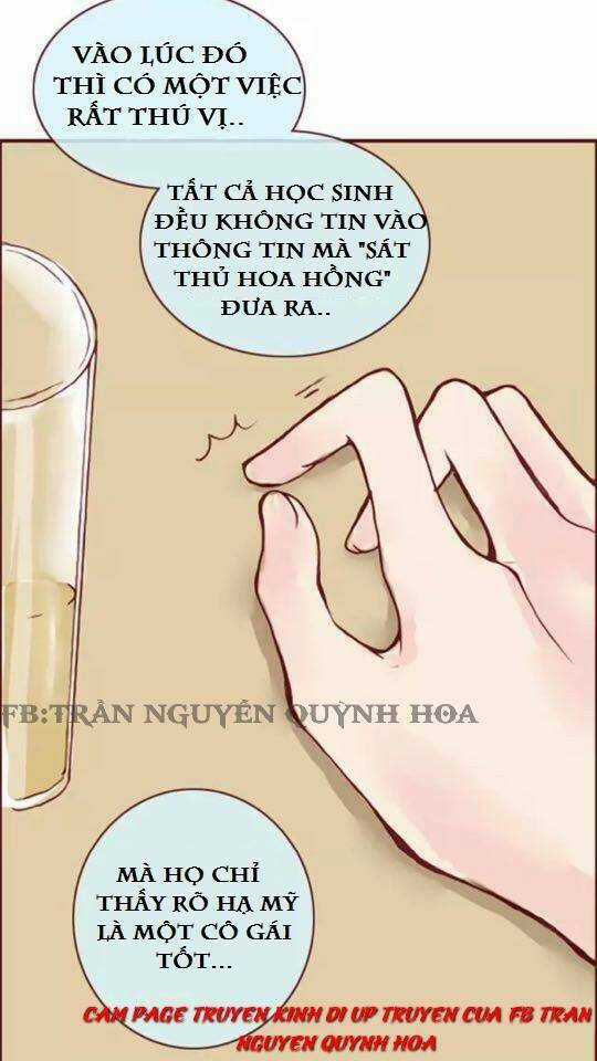 Trả Thù Trường Trung Học Chapter 15 trang 32