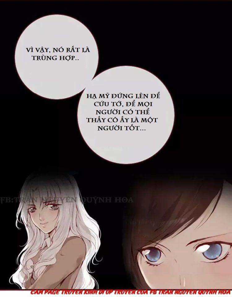 Trả Thù Trường Trung Học Chapter 15 trang 33