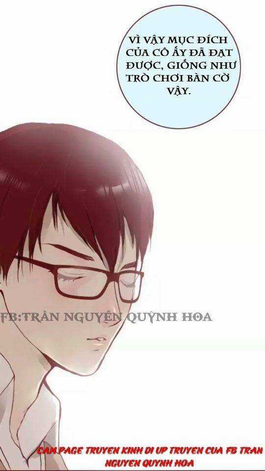 Trả Thù Trường Trung Học Chapter 15 trang 34