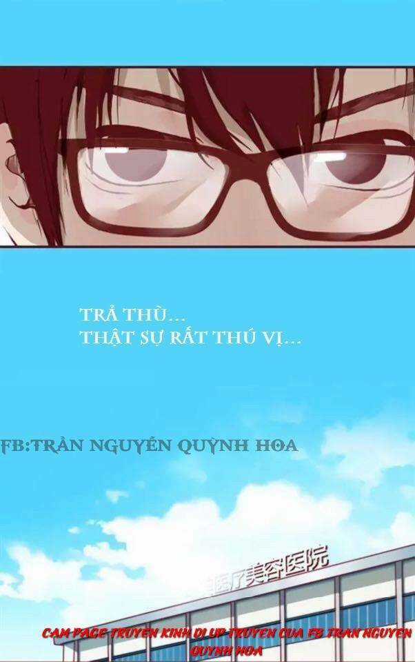 Trả Thù Trường Trung Học Chapter 15 trang 37