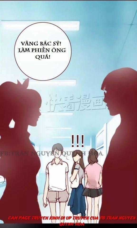 Trả Thù Trường Trung Học Chapter 15 trang 47