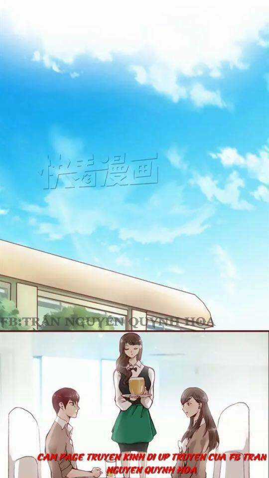 Trả Thù Trường Trung Học Chapter 15 trang 8