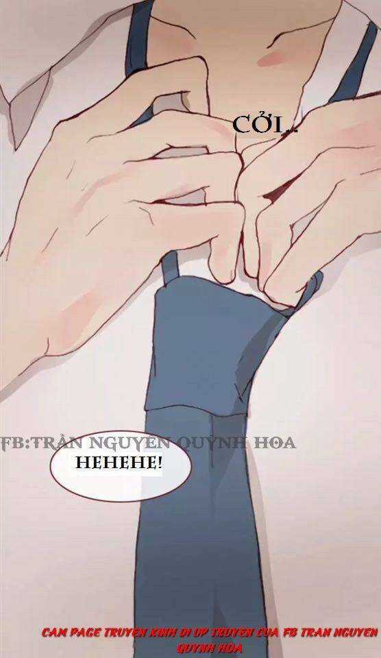 Trả Thù Trường Trung Học Chapter 16 trang 16
