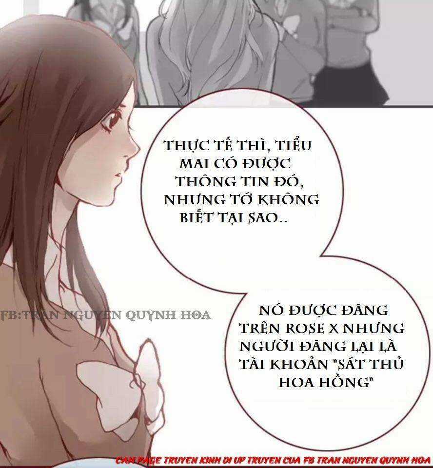 Trả Thù Trường Trung Học Chapter 16 trang 22