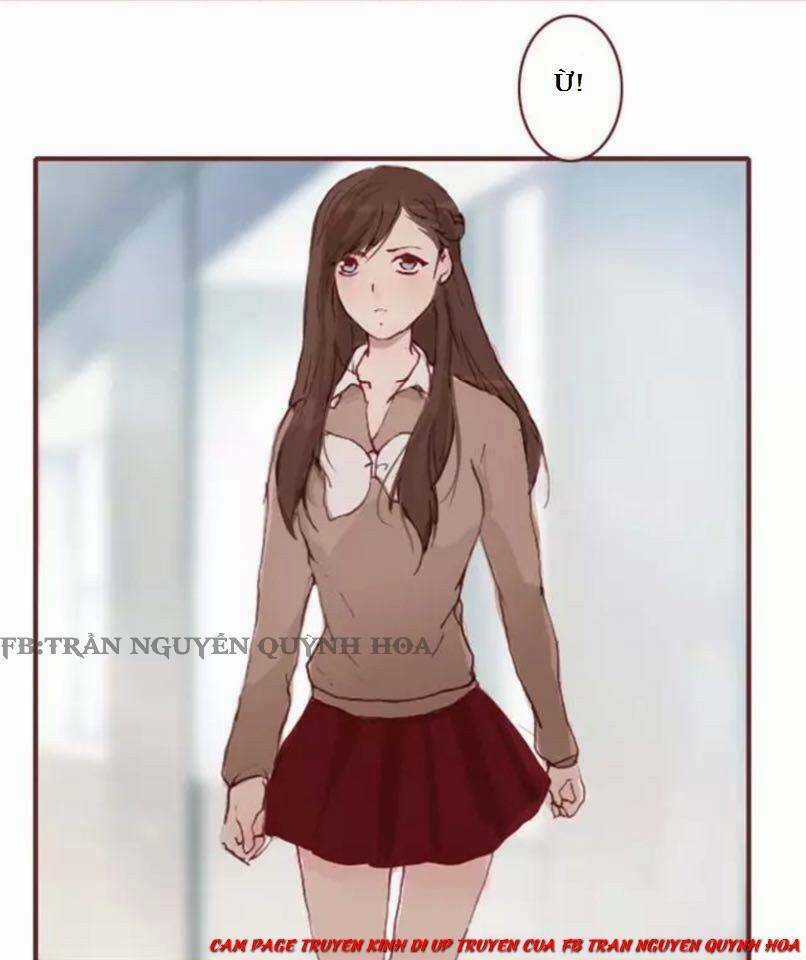 Trả Thù Trường Trung Học Chapter 16 trang 33