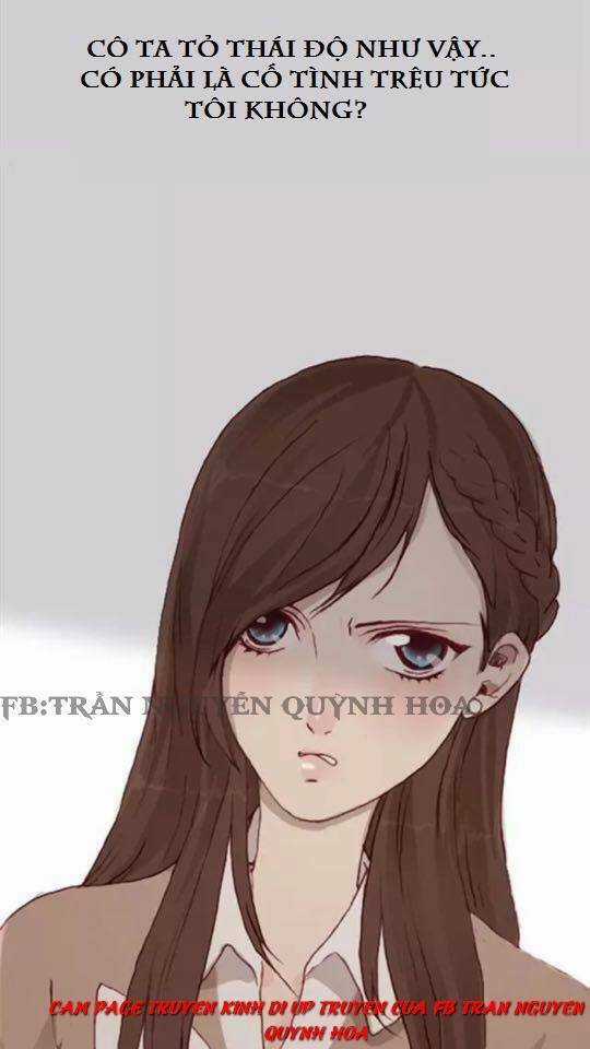 Trả Thù Trường Trung Học Chapter 17 trang 13