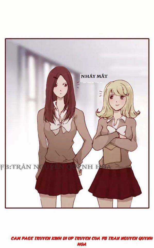 Trả Thù Trường Trung Học Chapter 17 trang 14