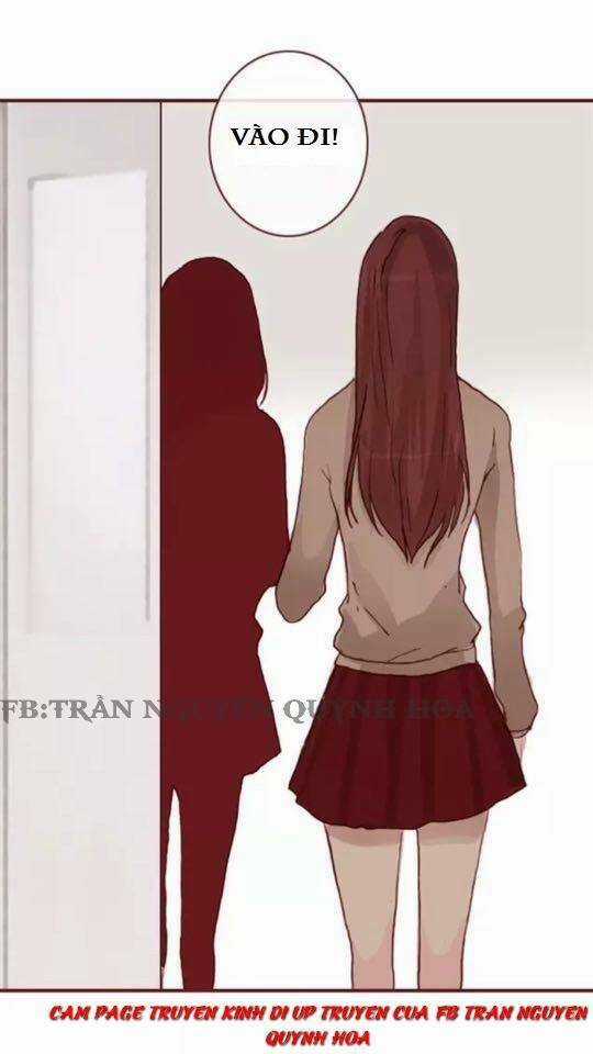 Trả Thù Trường Trung Học Chapter 17 trang 15