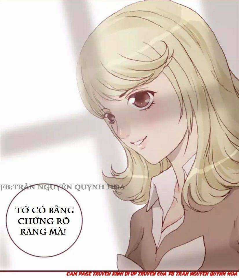 Trả Thù Trường Trung Học Chapter 17 trang 18