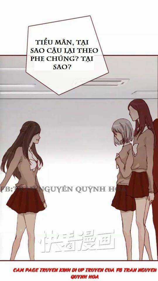 Trả Thù Trường Trung Học Chapter 17 trang 19