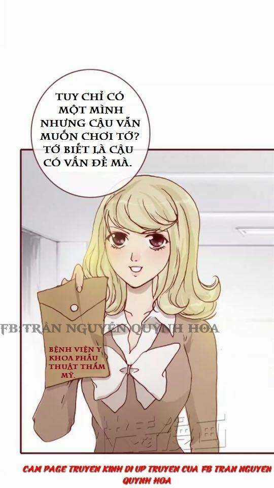 Trả Thù Trường Trung Học Chapter 17 trang 2