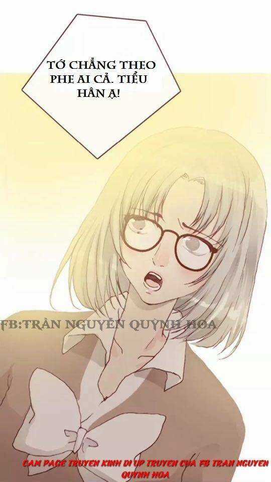 Trả Thù Trường Trung Học Chapter 17 trang 20