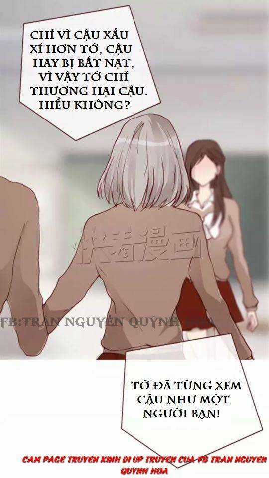 Trả Thù Trường Trung Học Chapter 17 trang 22