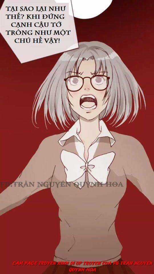 Trả Thù Trường Trung Học Chapter 17 trang 27