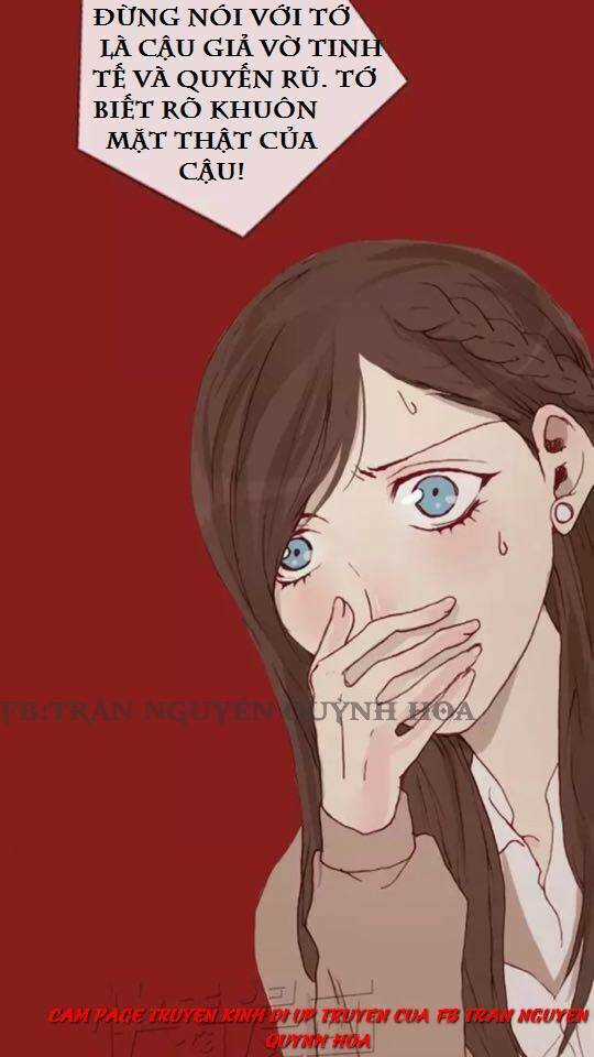 Trả Thù Trường Trung Học Chapter 17 trang 28