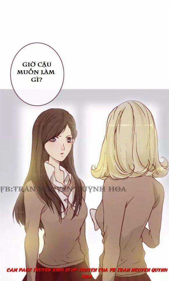 Trả Thù Trường Trung Học Chapter 17 trang 3