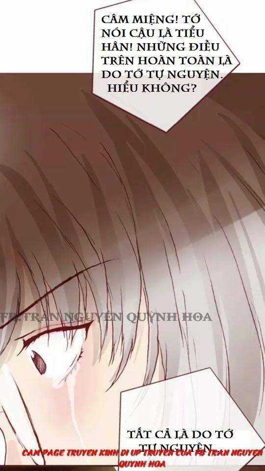 Trả Thù Trường Trung Học Chapter 17 trang 33