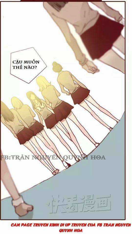 Trả Thù Trường Trung Học Chapter 17 trang 36