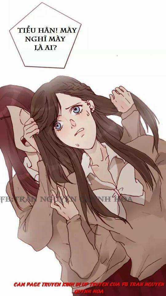 Trả Thù Trường Trung Học Chapter 17 trang 39